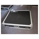 MACKIE ONYX ANALOG MIXER IN A ROAD READY TRAVEL BOX