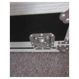 MACKIE ONYX ANALOG MIXER IN A ROAD READY TRAVEL BOX