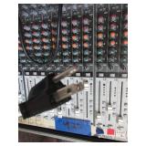 MACKIE ONYX ANALOG MIXER IN A ROAD READY TRAVEL BOX