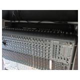 MACKIE ONYX ANALOG MIXER IN A ROAD READY TRAVEL BOX