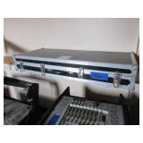 YAMAHA SYNTHESIZER WITH CASE