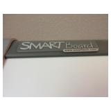 SMART BOARD ON PORTABLE STAND