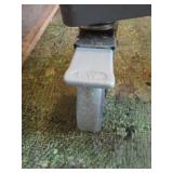SMART BOARD ON PORTABLE STAND