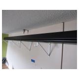 BRETFORD12 FOOT PULL DOWN MOVIE SCREEN