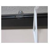 BRETFORD12 FOOT PULL DOWN MOVIE SCREEN