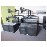 EAW  CEILING MOUNT SPEAKERS