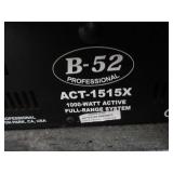 B52 ACT 1515X SPEAKER