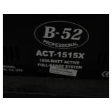 B52 ACT 1515X SPEAKER