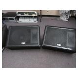 B52 MX-MN 15 2 WAY STAGE MONITORS