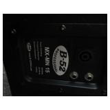 B52 MX-MN 15 2 WAY STAGE MONITORS
