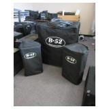 B52 MATRIX 2000 ACTIVE SPEAKER SYSTEM