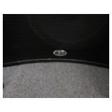 B52 MATRIX 2000 ACTIVE SPEAKER SYSTEM