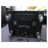 B52 MATRIX 2000 ACTIVE SPEAKER SYSTEM