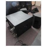 B52 MATRIX 2000 ACTIVE SPEAKER SYSTEM