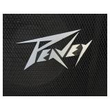 PEAVEY SPEAKERS AND FLOOR MONITOR