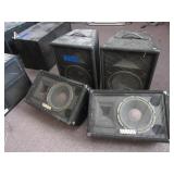YAMAHA  SPEAKERS