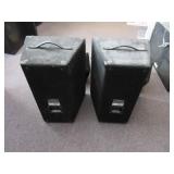 YAMAHA  SPEAKERS