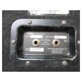 YAMAHA  SPEAKERS