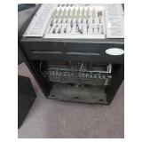 LOADED MIXING RACK
