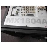 LOADED MIXING RACK