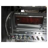 LOADED MIXING RACK