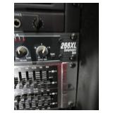 LOADED MIXING RACK