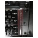 LOADED MIXING RACK
