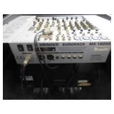 LOADED MIXING RACK