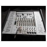 LOADED MIXING RACK