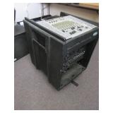 LOADED MIXING RACK