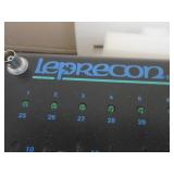 LEPRECON STAGE LIGHT CONTROL BOARD