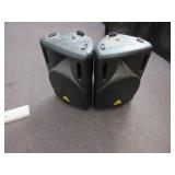BEHRINGER SPEAKERS