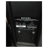 BEHRINGER SPEAKERS