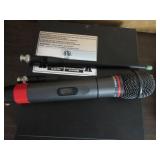 WIRELESS MICROPHONE SET UPS
