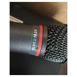 WIRELESS MICROPHONE SET UPS