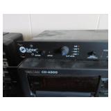 RACK COMPONENTS