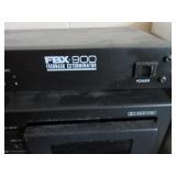 RACK COMPONENTS