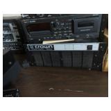 RACK COMPONENTS
