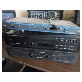 RACK COMPONENTS