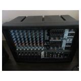 BEHRINGER EUROPOWER 10 CHANNEL MIXING BOARD