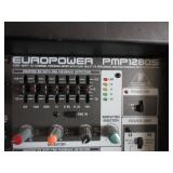 BEHRINGER EUROPOWER 10 CHANNEL MIXING BOARD
