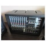 BEHRINGER EUROPOWER 10 CHANNEL MIXING BOARD