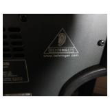 BEHRINGER EUROPOWER 10 CHANNEL MIXING BOARD