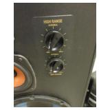 VIVID REFERENCE SPEAKERS