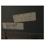 HOTPOINT  REFRIGERATOR FREEZER