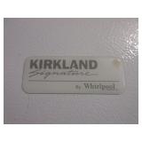 KIRKLAND REFRIGERATOR FREEZER
