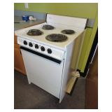 HOTPOINT 24" RANGE