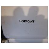HOTPOINT 24" RANGE