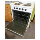 HOTPOINT 24" RANGE