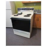 KELVINATOR 30" ELECTRIC RANGE